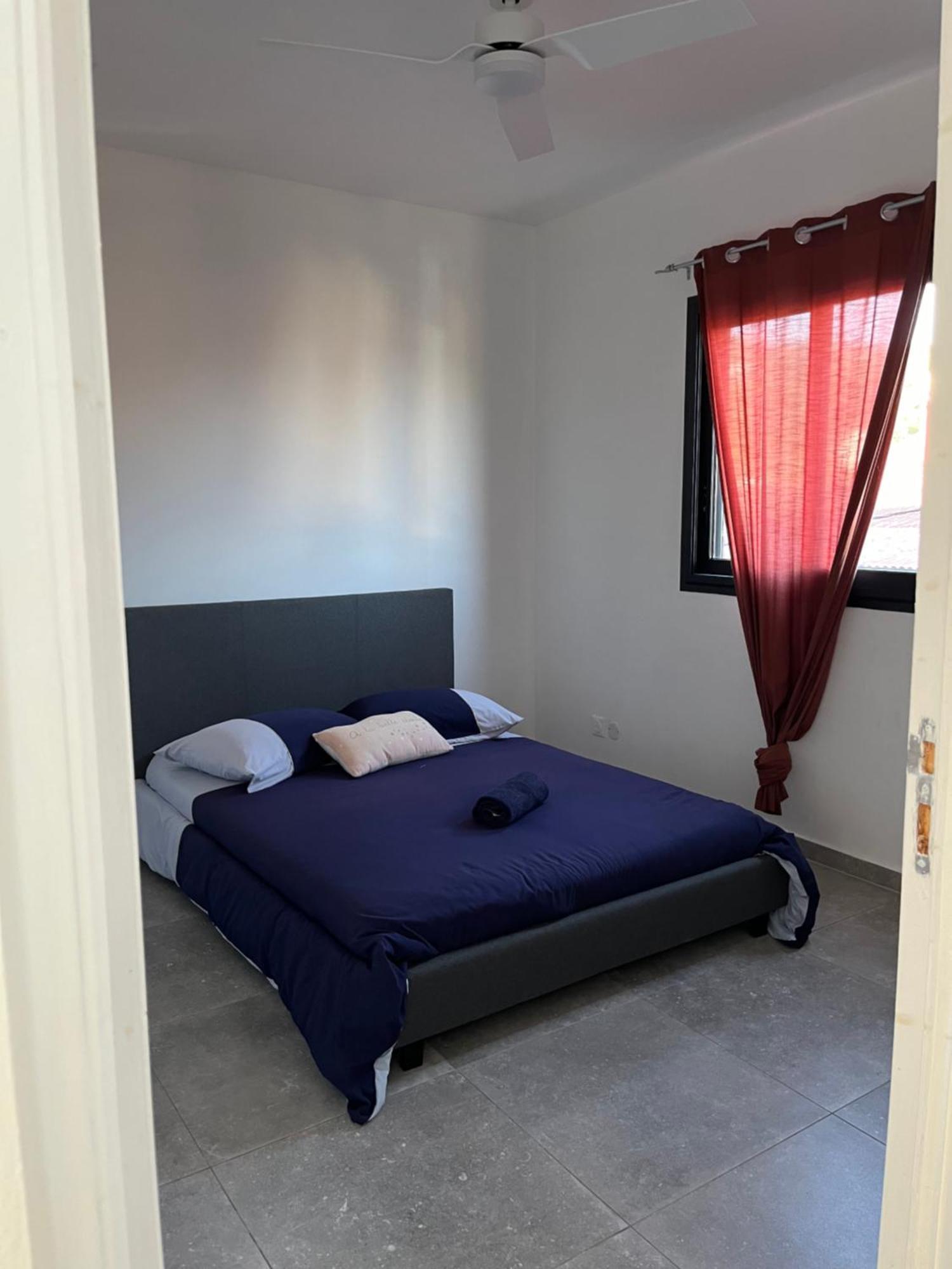 Ferienwohnung L'Etoilee La Riviere Saint-Louis Exterior foto