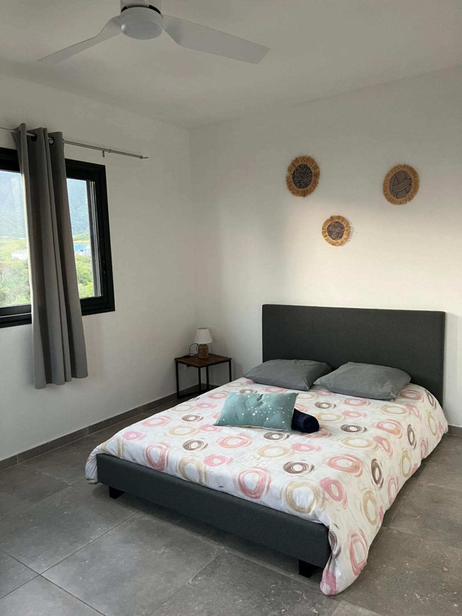 Ferienwohnung L'Etoilee La Riviere Saint-Louis Exterior foto
