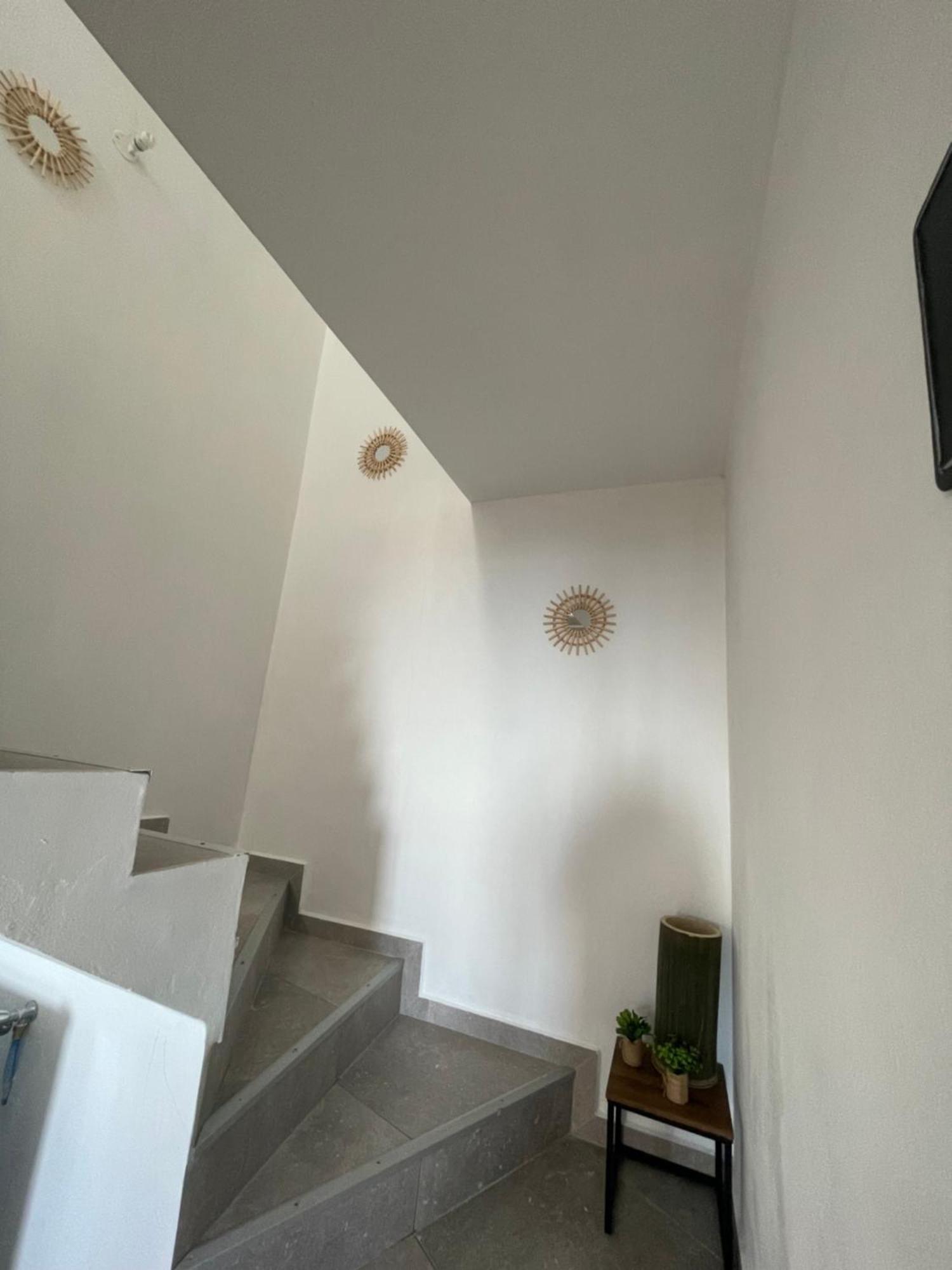 Ferienwohnung L'Etoilee La Riviere Saint-Louis Exterior foto