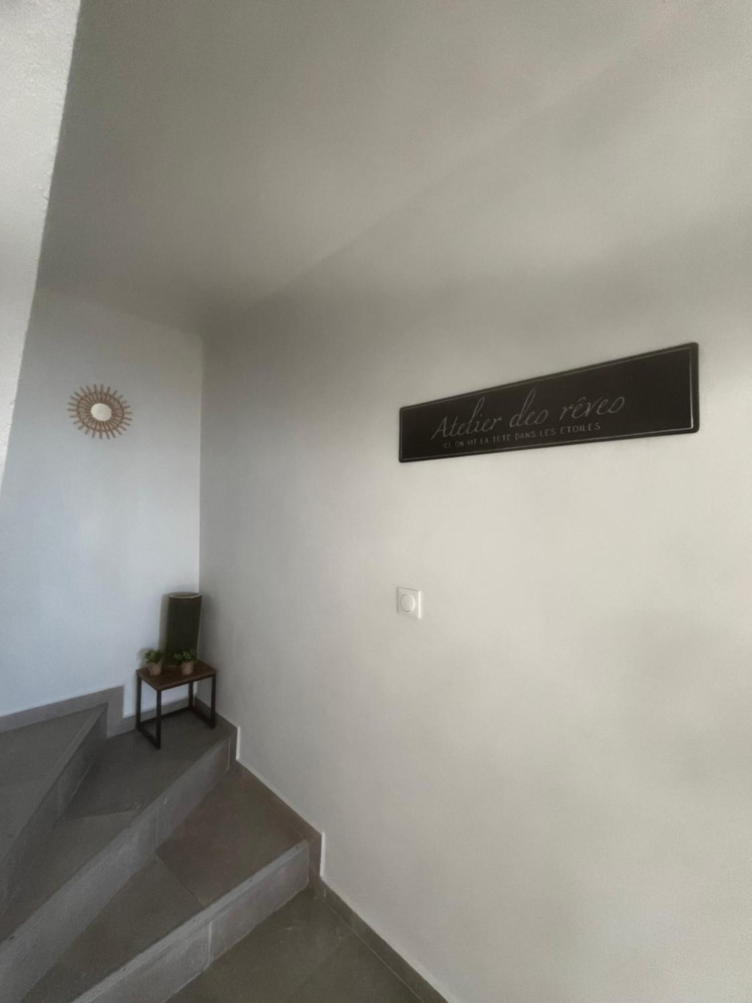 Ferienwohnung L'Etoilee La Riviere Saint-Louis Exterior foto